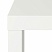 превью Стол журнальный «Лайк» аналог IKEA (550×550х440 мм)белый