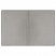 превью Тетрадь А5 (175×215 мм), BRAUBERG «NEBRASKA», 96 л., под кожу, клетка, серый