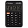 Калькулятор CITIZEN карманный CPC-112BKWB, 12 разрядов, двойное питание, 120×72 мм, черный