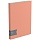 Папка на 4 кольцах Berlingo «Color Zone», 35мм, 1000мкм, оранжевая