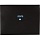 Папка органайзер на кнопке Attache Selection Black&Bluе, А4.500мкм, 5отд