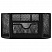 превью Подставка-органайзер металлическая BRAUBERG, 9 секций, 105×220х110 мм, черная
