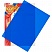 превью Обложки для переплета пластиковые ProMEGA Office непрозрачные  синие