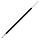 Стержень гелевый Crown «Hi-Jell Needle» черный, 138мм, 0.7мм, игольчатый