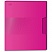 превью Папка с зажимом Attache Digital А4+ 0.45 мм розовая (до 120 листов)