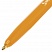превью Ручка шариковая BRAUBERG SBP013о, (типа CORVINA ORANGE), корпус оранжевый, 1 мм, синяя