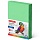 Бумага цветная BRAUBERG, А4, 80 г/м2, 500 л., интенсив, зеленая, для офисной техники, 