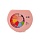 Краски акварельные HIMI 24 цвета/наб розовый YC. GY. GF.001/PINK