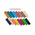превью Пластилин классический ЛУЧ «Классика», 16 цветов, 320 г, со стеком, картонная упаковка