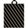 Пакет полиэтиленовый Перфекто Шик с петлевой ручкой 46×42 см (25 штук в упаковке)