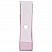 превью Лоток для бумаг вертикальный СТАММ «Актив», тонированный розовый, ширина 70мм