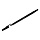 Ручка шариковая СТАММ «049» черная, 0.7мм, тонированный корпус
