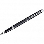 Ручка-роллер Waterman «Hemisphere Matt Black PТ» черная, 0.8мм, подарочная упаковка