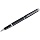 Ручка-роллер Waterman «Hemisphere Matt Black PТ» черная, 0.8мм, подарочная упаковка