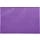 Папка-конверт на молнии Attache Color A4 фиолетовая 0.16 мм