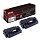Картридж лазерный Комус 05X CE505XD для HP черный совместимый повышенной емкости (двойная упаковка)
