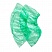 превью Бахилы одноразовые Стандарт детские полиэтиленовые гладкие 1.6 г зеленые (50 пар в упаковке)