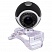 превью Веб-камера DEFENDER C-090, 0.3 Мп, микрофон, USB 2.0, регулируемое крепление, черная