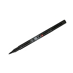 Ручка капиллярная (брашпен) Munhwa «Sign pen» черная