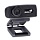 Веб-камера GENIUS Facecam 1000X V2, 1 Мп, микрофон, USB 2.0, регулируемое крепление, черный
