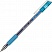 превью Ручка гелевая неавтоматическая M&G манж 0.5 мм синий AGPA7172220500H