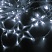 превью Гирлянда светодиодная «Звезды» занавес на окно 3×1 м, 138 ламп, холодный белый, ЗОЛОТАЯ СКАЗКА