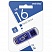 превью Флэш-диск 16 GB SMARTBUY Glossy USB 3.0, тёмно-синий