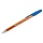 Ручка шариковая Berlingo «H-30 Ginger» синяя, 0.7мм