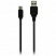 превью Кабель Smartbuy iK-3112, USB2.0 (A) - Type C, 2A output, 1м, белый, черный