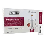 Чай черный в стиках с ароматом барбариса Teatone, 1.8грx100шт