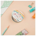Зеркальце карманное складное MESHU «Little cute»