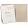 Папка-скоросшиватель Дело № картонная А4 до 200 листов белая (380 г/кв. м, 20 штук в упаковке)