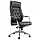 Кресло офисное BRABIX PREMIUM «Sonata EX-754»мультиблокалюминийэкокожачерное532491