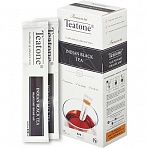 Чай Teatone черный (15стиков)