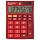 Калькулятор настольный BRAUBERG EXTRA COLOR-12-BKRG (206×155 мм), 12 разрядов, двойное питание, ЧЕРНО-ОРАНЖЕВЫЙ