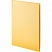 превью Книга учета 96 листов А4 в клетку на сшивке блок офсет Attache Bright Сolours (обложка - картон, цвет желтый)