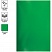 превью Обложка А4 OfficeSpace «Глянец» 250г/кв. м, зеленый картон, 100л. 