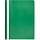 Папка-скоросшиватель Attache A4 зеленая 10 штук в упаковке (толщина обложки 0.11 мм)