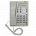 превью Телефон RITMIX RT-495 white, АОН, спикерфон, память 60 ном., тональный/импульсный режим, белый