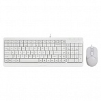 Комплект клавиатура и мышь A4Tech Fstyler F1512 (1454168)