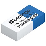 Ластик Berlingo «Eraze 800» прямоугольный, комбинированный, термопластичная резина, 40×20×11мм