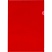 превью Папка уголок глянцевый КОМУС А4 Line 180мкм красный, 10 шт/уп