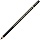 Угольный карандаш Koh-I-Noor «Gioconda Extra 8812» H, белый, заточен. 