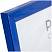 превью Рамка пластиковая 21×30см, OfficeSpace, №12, синяя