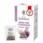 Чай Konigin Herbarium Иван-чай травяной с чабрецом 20 пакетиков