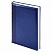 превью Ежедневник недатированный InFolio Lozanna искусственная кожа А5 160 листов синий (140х200 мм)