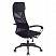 превью Кресло для руководителя Easy Chair 655 TTW черное (сетка/искусственная кожа/пластик)
