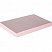 превью Блок-кубик Attache  с клейким краем 76х51 мм розовый 100 листов