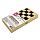 Игра настольная «БАШНЯ»48 деревянных блоковЗОЛОТАЯ СКАЗКА662294