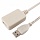 Кабель-удлинитель USB 2.0, 4.8 м, CABLEXPERT, AM-AF, для подключения периферии, активный